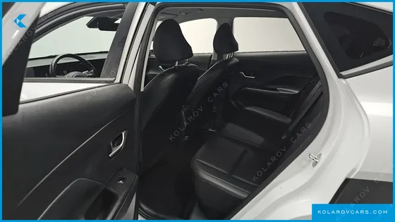 HYUNDAI KONA GASOLINE 1.6 TURBO 2WD