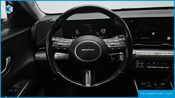 HYUNDAI KONA GASOLINE 1.6 TURBO 2WD