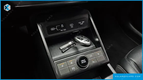 HYUNDAI KONA GASOLINE 1.6 TURBO 2WD