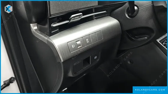 HYUNDAI KONA GASOLINE 1.6 TURBO 2WD