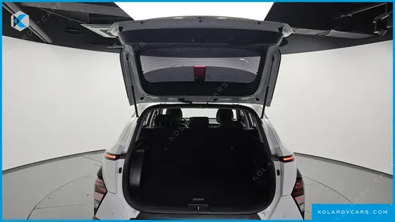 HYUNDAI KONA GASOLINE 1.6 TURBO 2WD