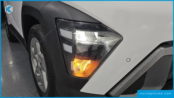 HYUNDAI KONA GASOLINE 1.6 TURBO 2WD