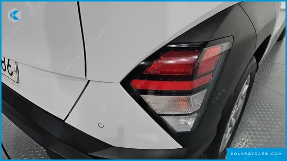HYUNDAI KONA GASOLINE 1.6 TURBO 2WD