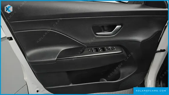 HYUNDAI KONA GASOLINE 1.6 TURBO 2WD