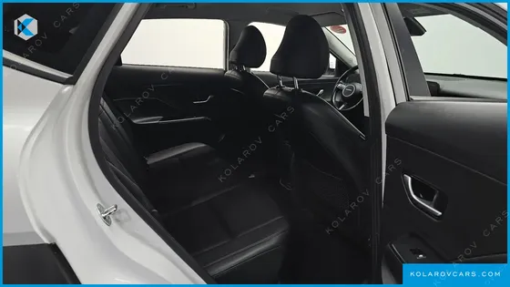 HYUNDAI KONA GASOLINE 1.6 TURBO 2WD