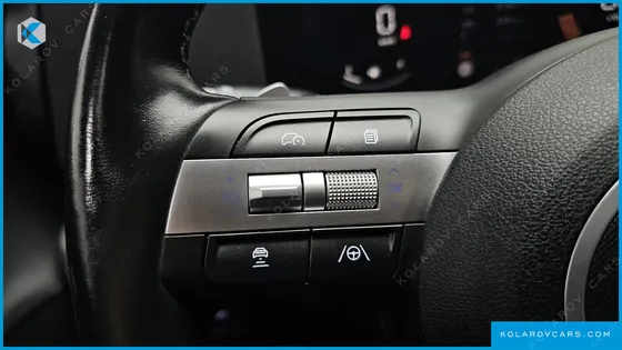 HYUNDAI KONA GASOLINE 1.6 TURBO 2WD