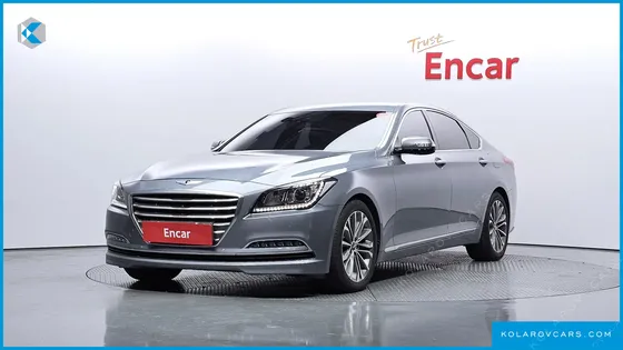 HYUNDAI GENESIS G330 MODERN AWD