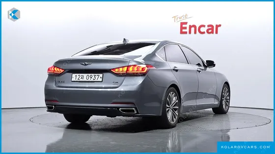 HYUNDAI GENESIS G330 MODERN AWD