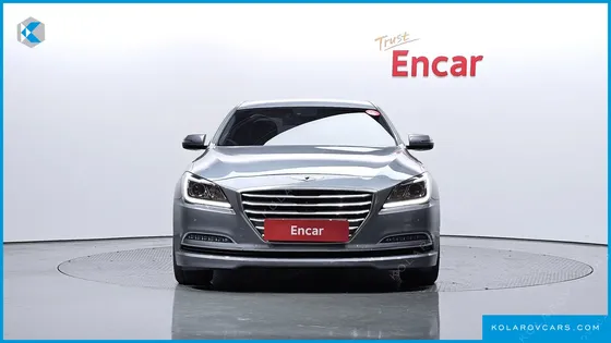 HYUNDAI GENESIS G330 MODERN AWD