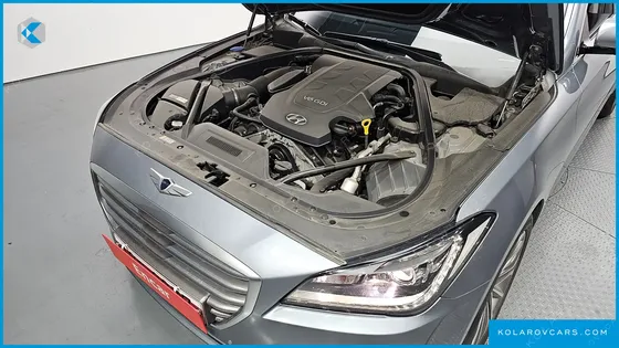 HYUNDAI GENESIS G330 MODERN AWD