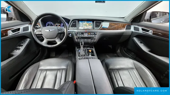 HYUNDAI GENESIS G330 MODERN AWD