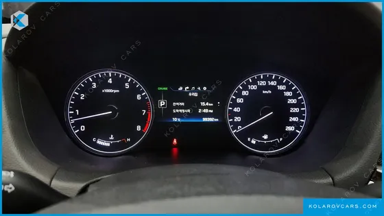 HYUNDAI GENESIS G330 MODERN AWD