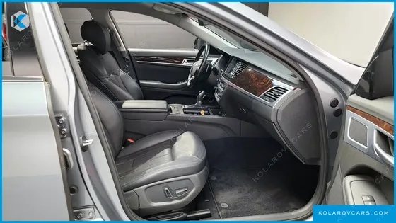 HYUNDAI GENESIS G330 MODERN AWD