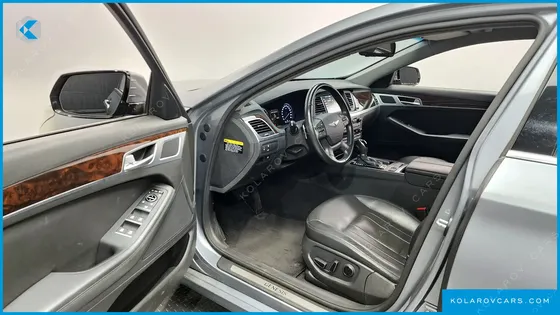 HYUNDAI GENESIS G330 MODERN AWD