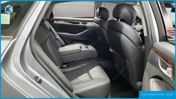 HYUNDAI GENESIS G330 MODERN AWD