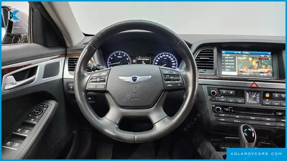 HYUNDAI GENESIS G330 MODERN AWD