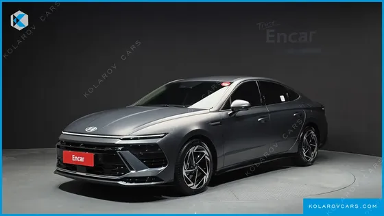 HYUNDAI SONATA 1.6 TURBO