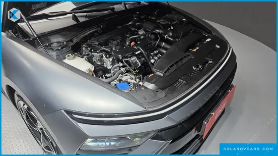 HYUNDAI SONATA 1.6 TURBO