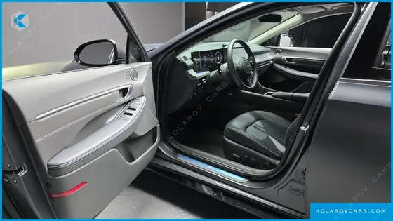 HYUNDAI SONATA 1.6 TURBO