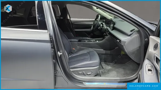 HYUNDAI SONATA 1.6 TURBO