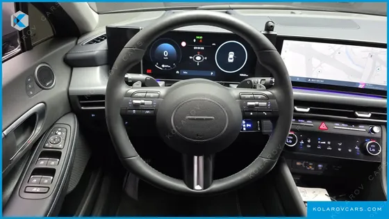 HYUNDAI SONATA 1.6 TURBO