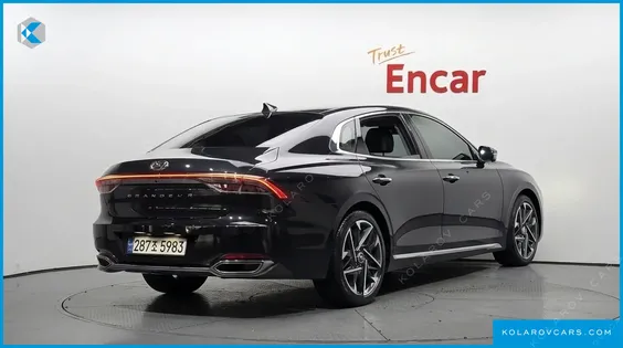 HYUNDAI GRANDEUR 3.3