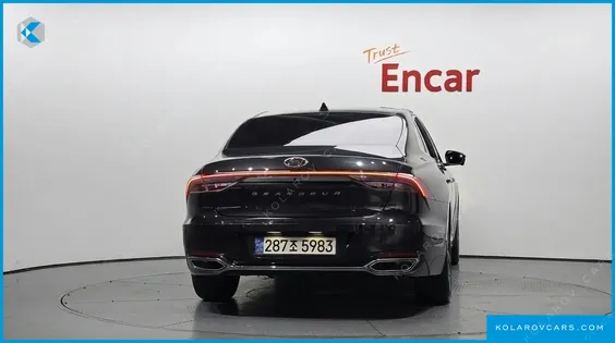 HYUNDAI GRANDEUR 3.3