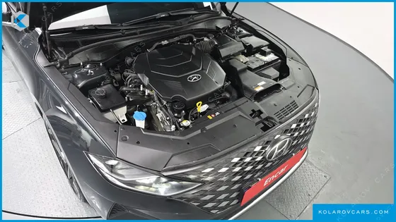 HYUNDAI GRANDEUR 3.3