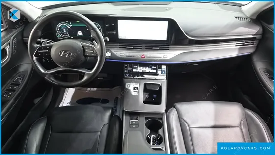 HYUNDAI GRANDEUR 3.3