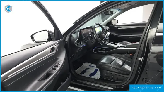 HYUNDAI GRANDEUR 3.3