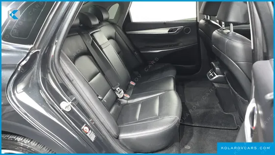 HYUNDAI GRANDEUR 3.3