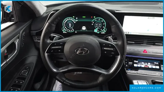 HYUNDAI GRANDEUR 3.3