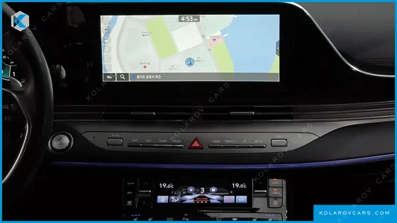 HYUNDAI GRANDEUR 3.3