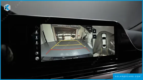 HYUNDAI GRANDEUR 3.3