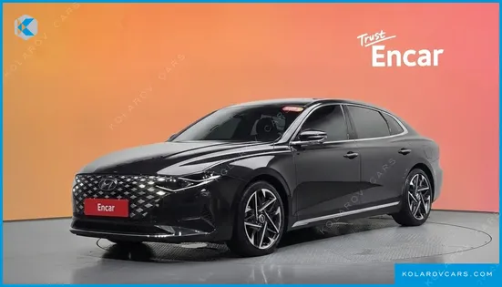 HYUNDAI GRANDEUR 3.3