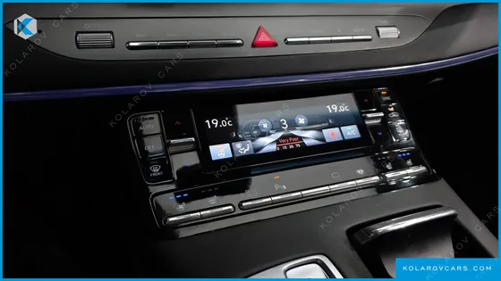 HYUNDAI GRANDEUR 3.3