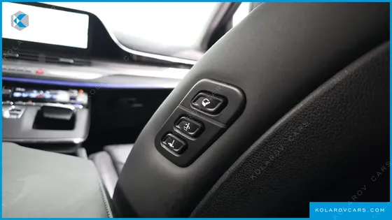 HYUNDAI GRANDEUR 3.3