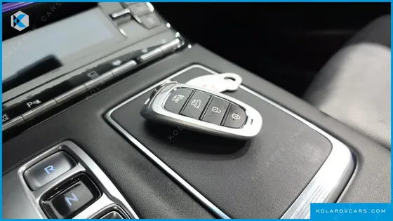 HYUNDAI GRANDEUR 3.3