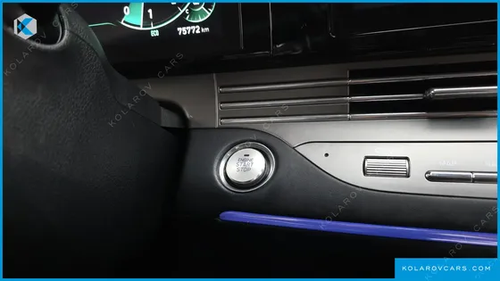 HYUNDAI GRANDEUR 3.3