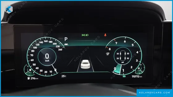 HYUNDAI GRANDEUR 3.3
