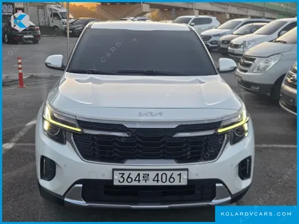 KIA SELTOS GASOLINE 2.0 2WD