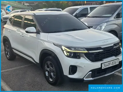 KIA SELTOS GASOLINE 2.0 2WD