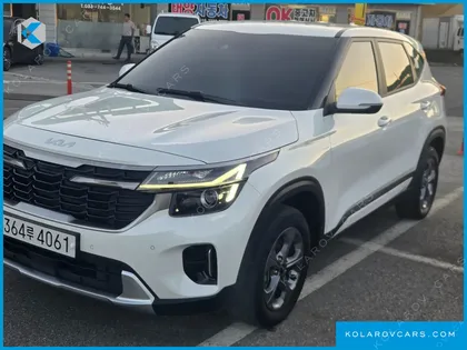 KIA SELTOS GASOLINE 2.0 2WD