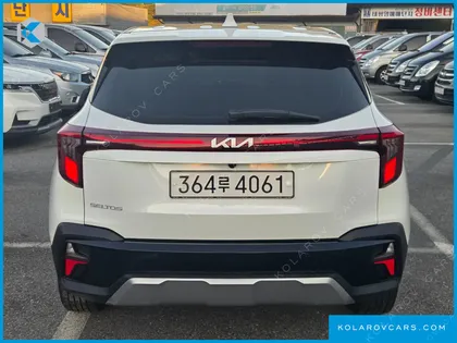 KIA SELTOS GASOLINE 2.0 2WD