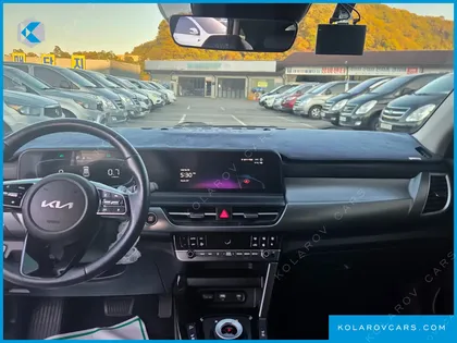 KIA SELTOS GASOLINE 2.0 2WD
