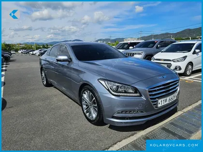 HYUNDAI GENESIS G330 MODERN