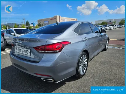 HYUNDAI GENESIS G330 MODERN