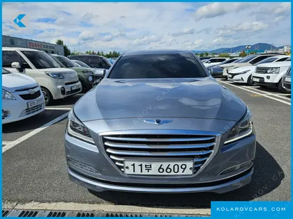 HYUNDAI GENESIS G330 MODERN