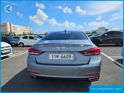 HYUNDAI GENESIS G330 MODERN