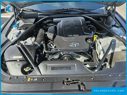 HYUNDAI GENESIS G330 MODERN